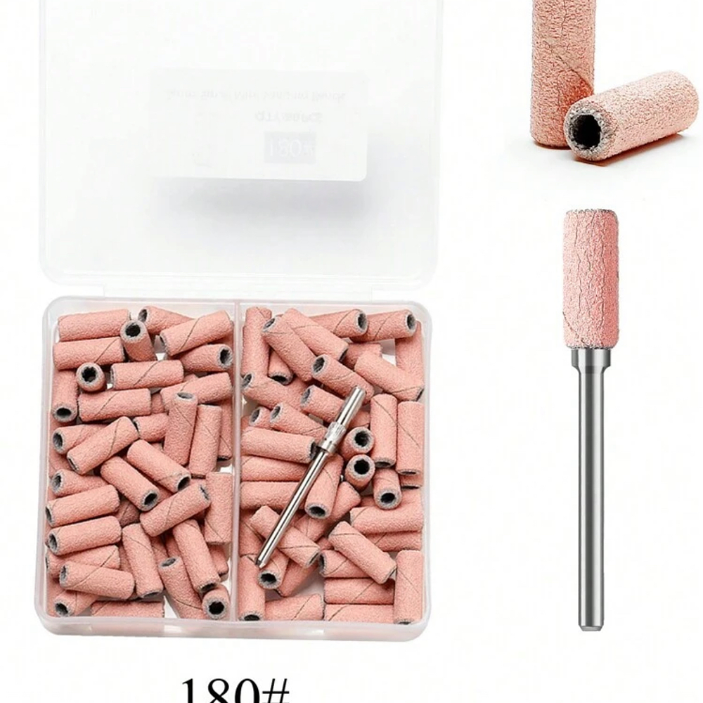 Carbide descartável fino com 80 peças 