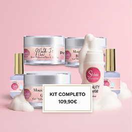 Kit reposição fevereiro 