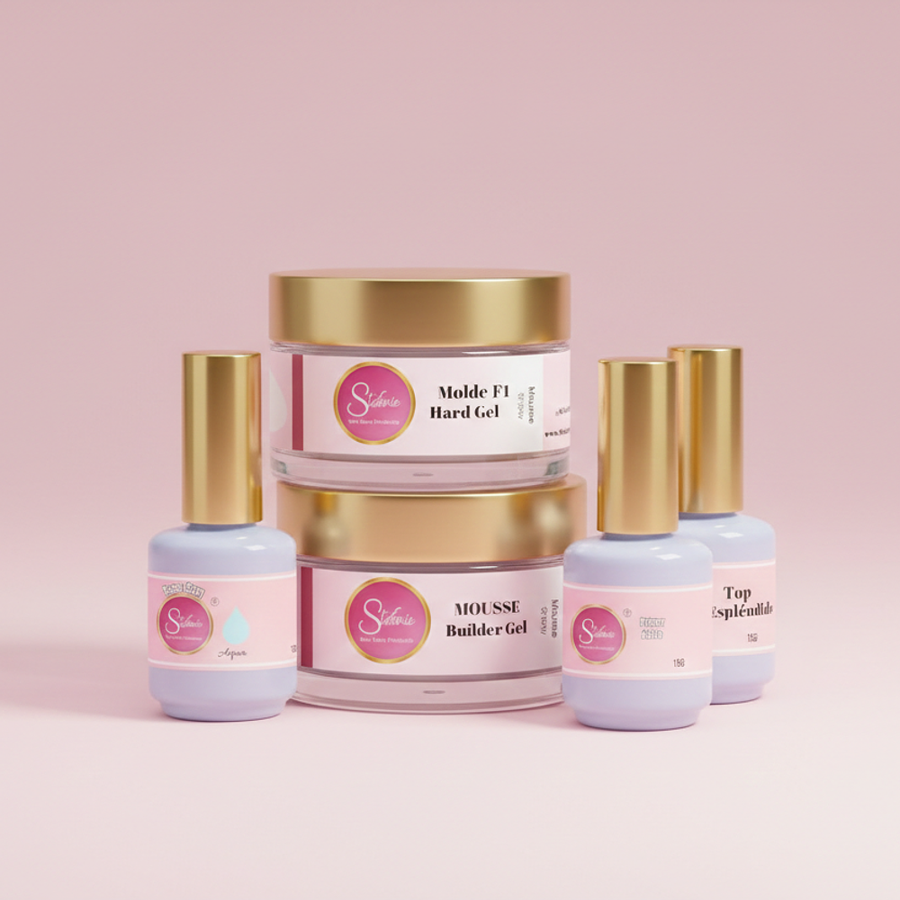 Kit fevereiro Reposição basic 