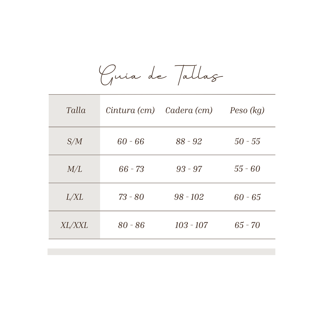 Calzón Reductor Faja Abdominal Levanta Glúteos Adelgazante 3
