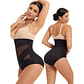 Calzón Reductor Faja Abdominal Levanta Glúteos Adelgazante - Miniatura 5