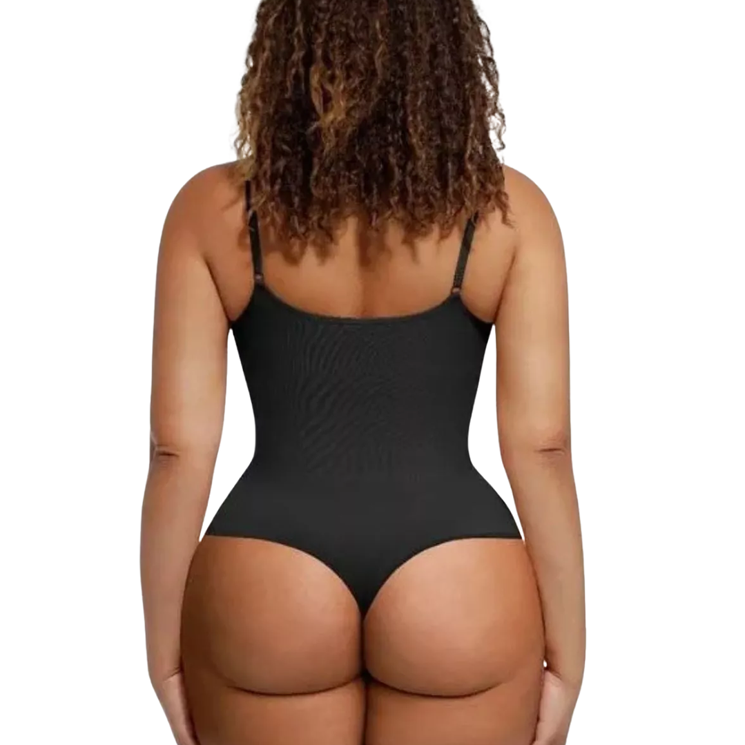Faja Body Modelador Tipo Colaless Ajuste Ideal - Stella Nera 4