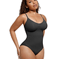 Faja Body Modelador Tipo Colaless Ajuste Ideal - Stella Nera - Miniatura 5