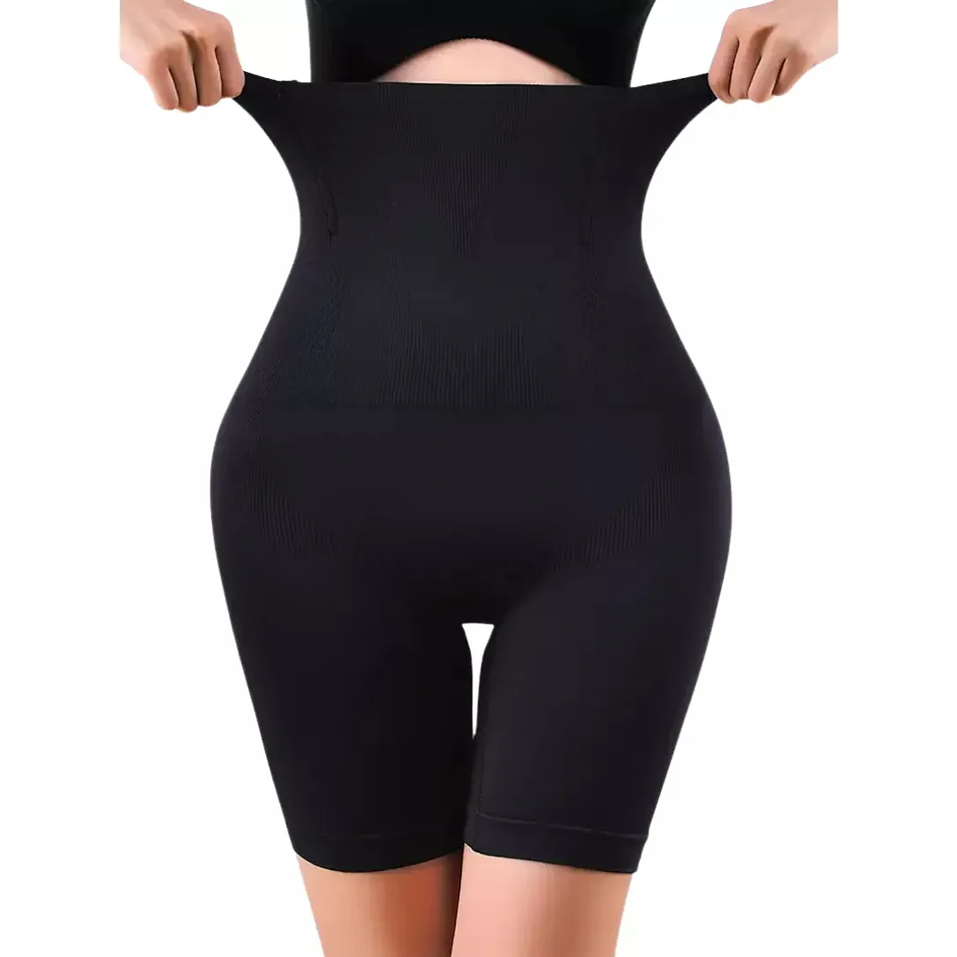 Faja Reductora Microfibra Aplana Abdomen Y Levanta Gluteo 1