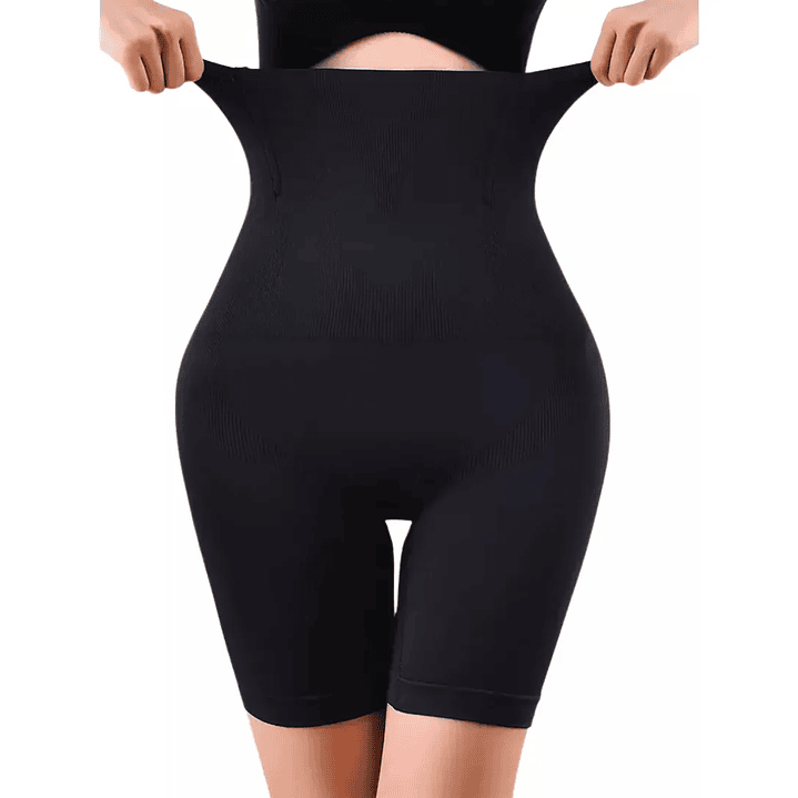 Faja Reductora Microfibra Aplana Abdomen Y Levanta Gluteo 1