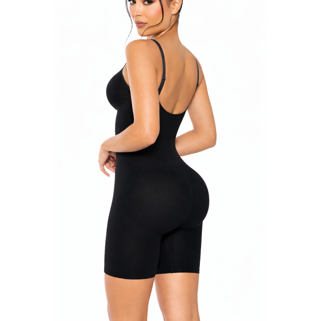 Faja Tipo Body Modeladora Cuerpo Completo Ajuste Perfecto 5