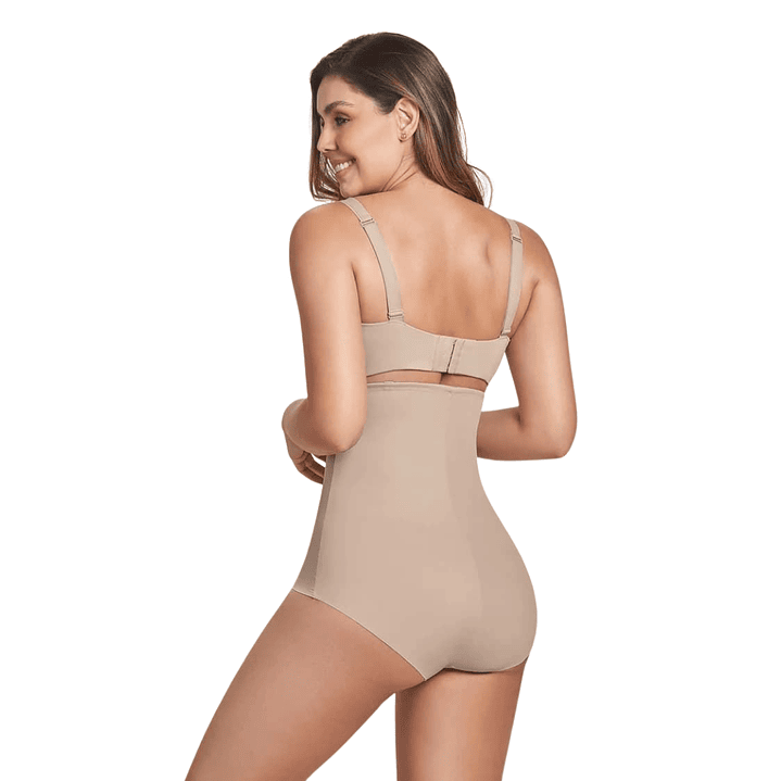 Pack 2 Faja Tipo Calzón Modelador Invisible Silueta Perfecta 4