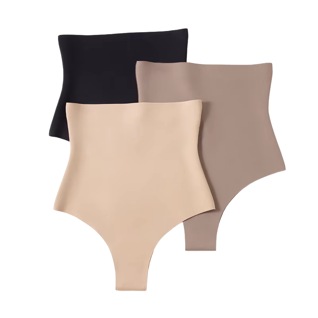 Pack 2 Modelador Tipo Colaless Efecto Invisible Reductor 5