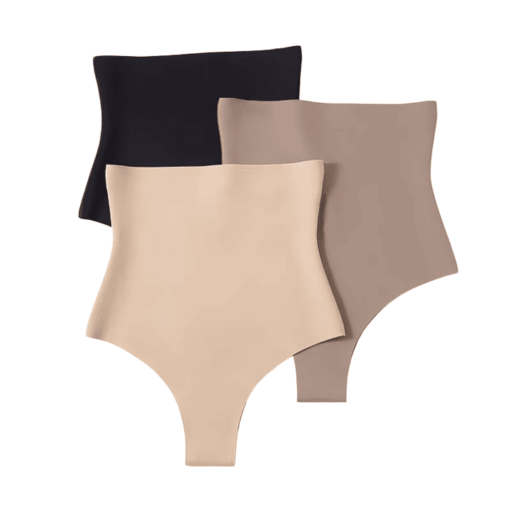 Pack 2 Modelador Tipo Colaless Efecto Invisible Reductor 5