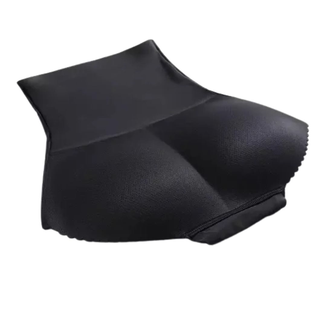 Calzón Faja Levanta Glúteos Con Broches Y Relleno 6