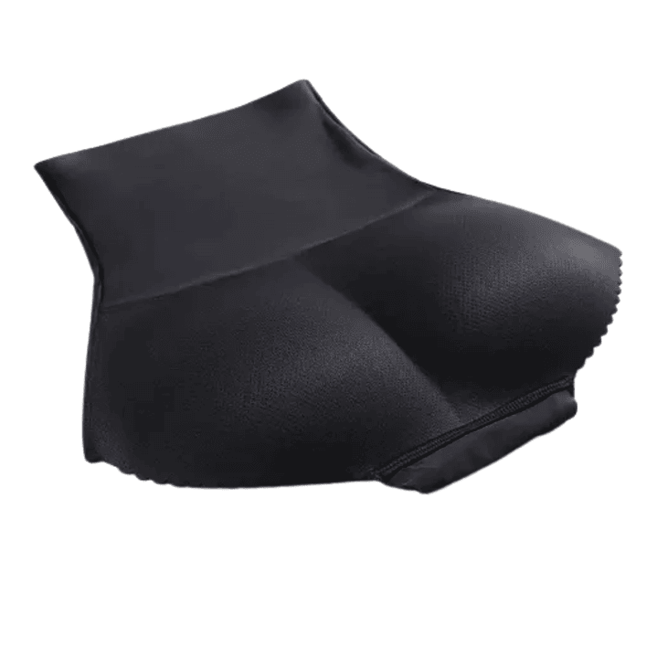 Calzón Faja Levanta Glúteos Con Broches Y Relleno 6