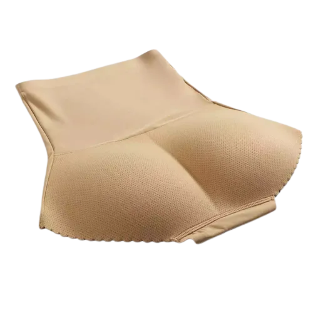Calzón Faja Levanta Glúteos Con Broches Y Relleno 7