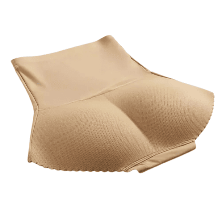 Calzón Faja Levanta Glúteos Con Broches Y Relleno 7