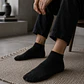 Pack 12 Medias Negras Para Hombre - Miniatura 1