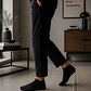 Pack 12 Medias Negras Para Hombre - Miniatura 5