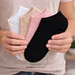 Pack 12 Pares Calcetines Tobilleros Mujer Multicolor - Miniatura 2