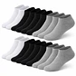 Pack 12 Pares Calcetines Tobilleros Hombre Multicolor - Miniatura 5