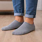 Pack 12 Pares Calcetines Tobilleros Hombre Multicolor - Miniatura 1