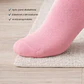 Pack de 12 Medias para Diabéticos Corto Mujer - Miniatura 4