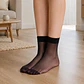 Pack de 10 Medias Tipo Panty en color Negro - Miniatura 1