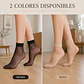 Pack de 10 Medias Tipo Panty en color Beige - Miniatura 6