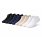 Pack 12 Medias de Hombre Estilo Invisible - Miniatura 7