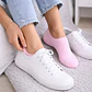 Pack 12 Medias de Mujer Estilo Invisible - Miniatura 3