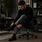 Pack de 6 Medias de Invierno para Diabéticos de Hombre - Miniatura 2
