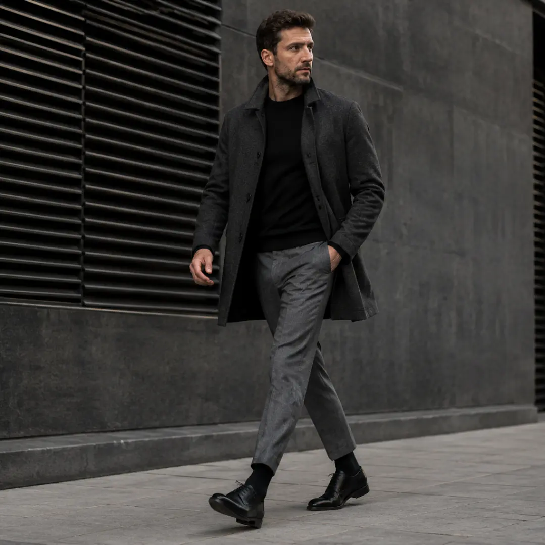 Pack de 6 Medias de Invierno para Diabéticos de Hombre 6