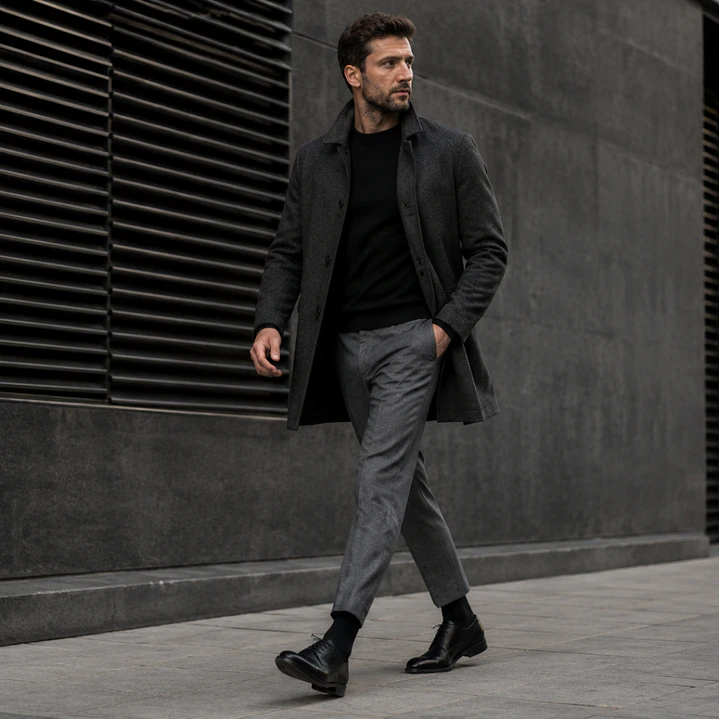 Pack de 6 Medias de Invierno para Diabéticos de Hombre 6