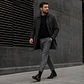 Pack de 6 Medias de Invierno para Diabéticos de Hombre - Miniatura 6