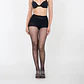 Pack de 2 Pantys de 40 Deniers en color Negro - Miniatura 1