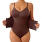 Faja Modeladora tipo Body con Broches - Miniatura 3