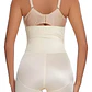 Short Faja Modelador Tiro Alto en Color Beige - Miniatura 2