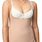 Body Modelador Efecto Invisible en Color Beige - Miniatura 1