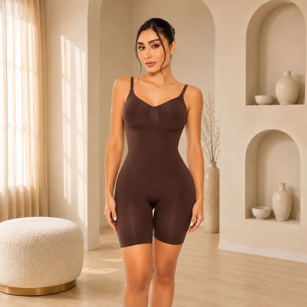 Faja Tipo Modelador de Cuerpo Completo 3