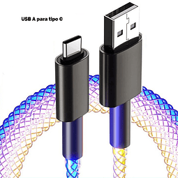 Cabo RGB USB tipo C