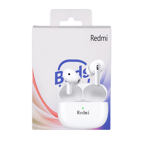 Auriculares Bluetooth Xiaomi Redmi Buds WE