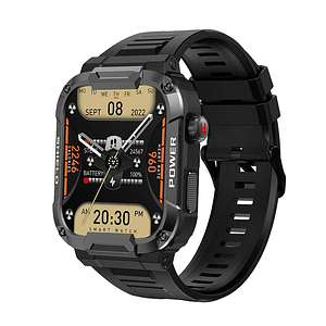 Smartwatch MK66 BK