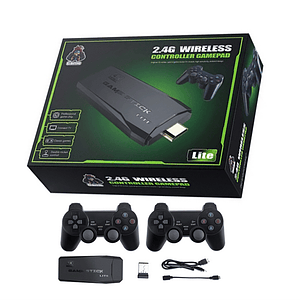 Consola de Jogos Retro para TV - M8 BK