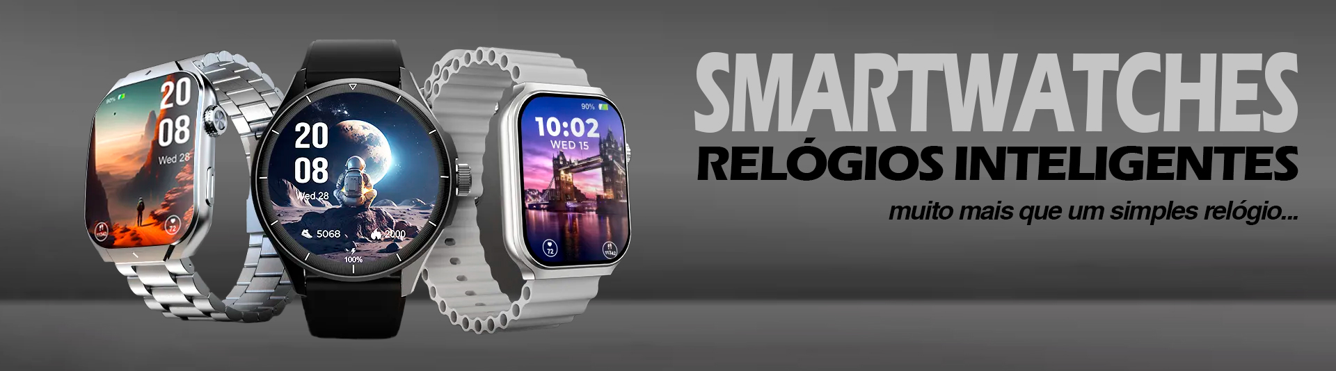 Smartwatches