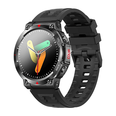 Smartwatch V70 BK *AMOLED*