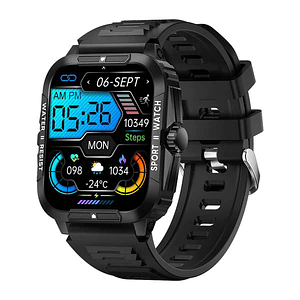 Smartwatch P76 Preto