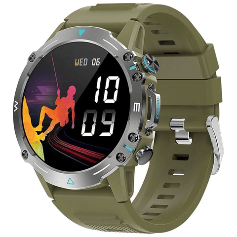 Smartwatch M42 GN *AMOLED*