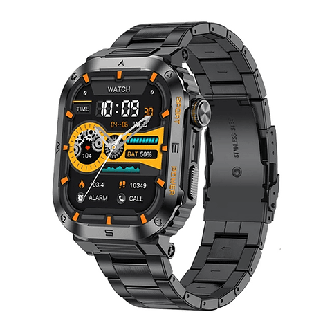 Smartwatch MT39 Pro BK