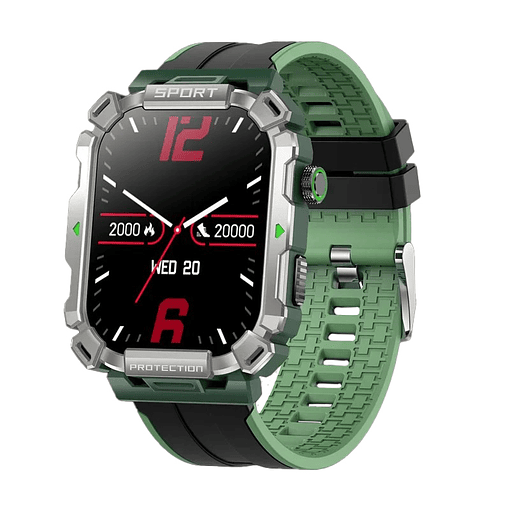 Smartwatch JX642 OE - Verde