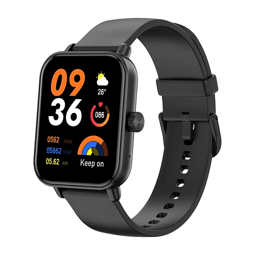 Smartwatch P81 GD - Preto