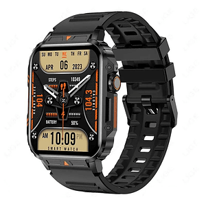 Smartwatch L81 BK