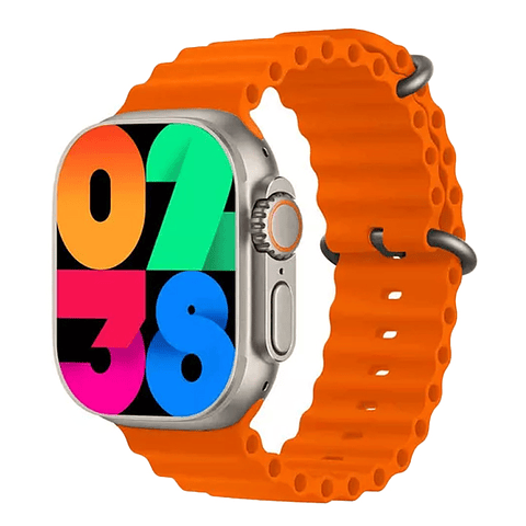 Smartwatch 9 Ultra BK