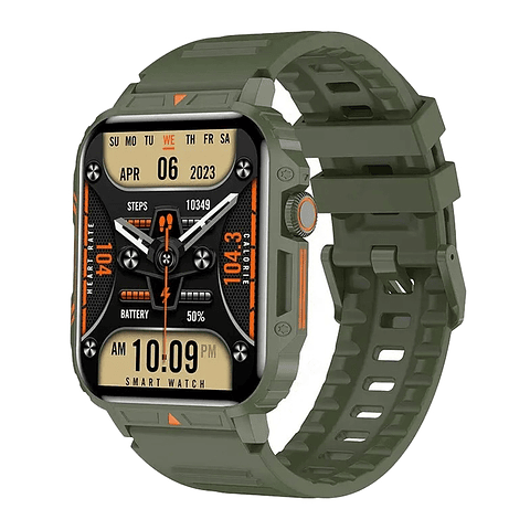 Smartwatch L81 GN